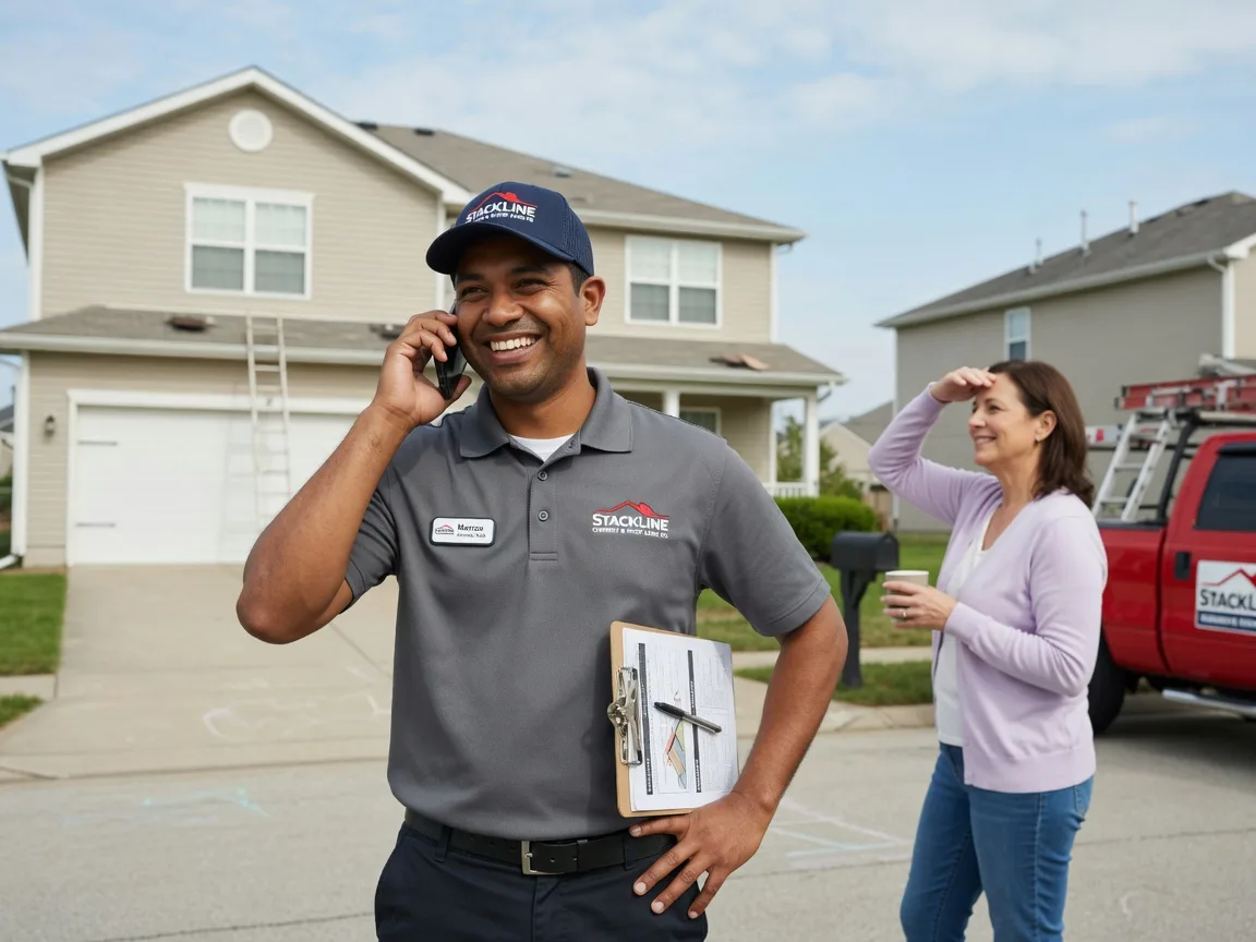 Chimney flashing repair Worthington, OH FAQs